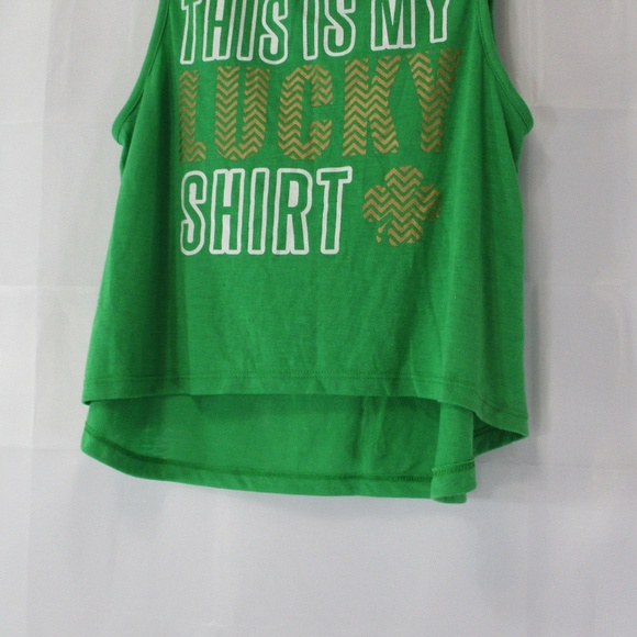 🔥NWT🔥 CLAIRE'S CROP TOP ONE SIZE - Picture 3 of 6